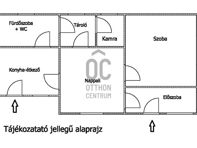 Eladó ház Tápióság 60 nm