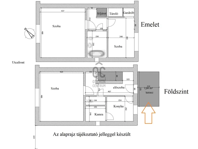 Eladó ház Budapest XIX. kerület, Kertváros 75 nm