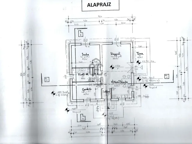 Eladó ház Sülysáp 65 nm