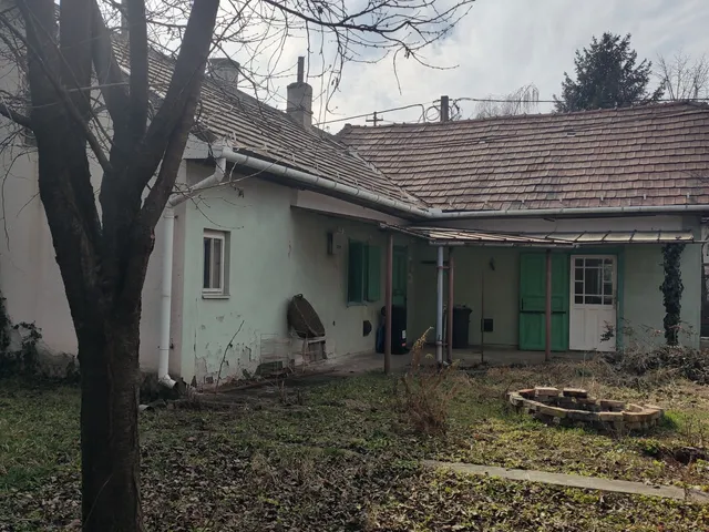 Eladó ház Budapest XVIII. kerület, Erzsébettelep, Előd utca 14 54 nm