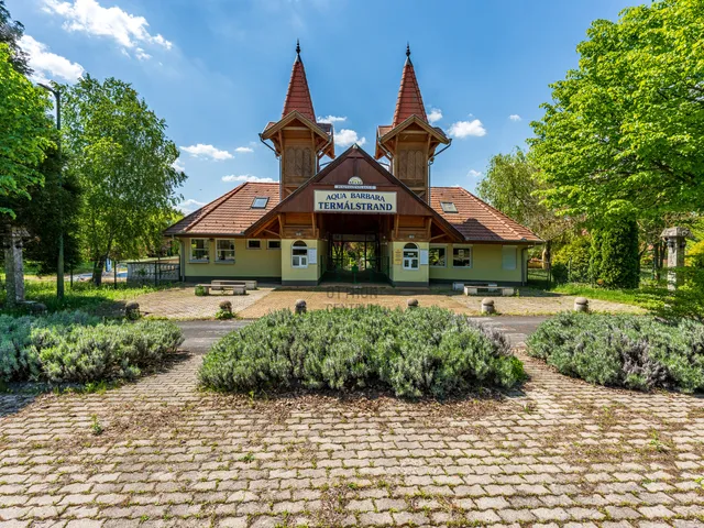 Eladó kereskedelmi és ipari ingatlan Pusztaszentlászló 1410 nm