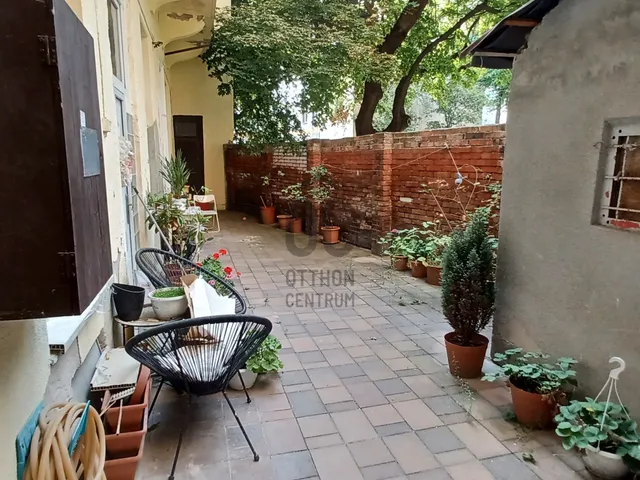 Kiadó lakás Budapest VII. kerület, Belső-Erzsébetváros 20 nm