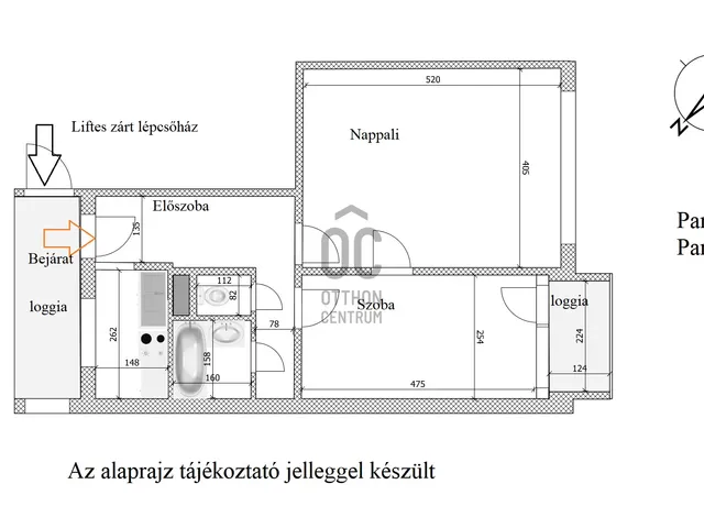 Eladó lakás Budapest X. kerület, Újhegy, Agyagfejtő utca 49 nm