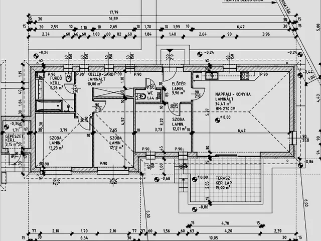 Eladó ház Kerepes 98 nm