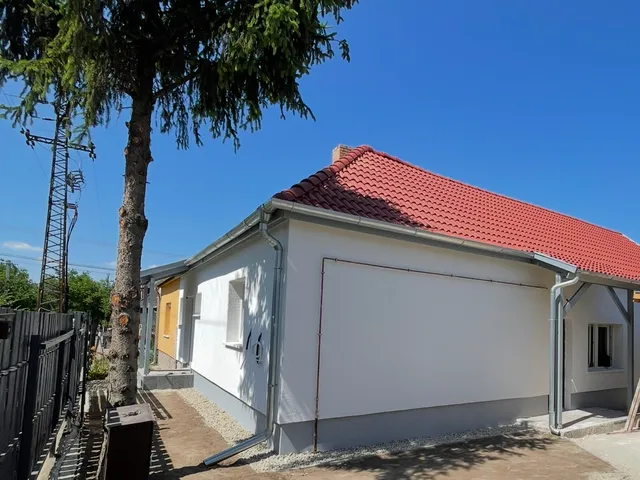 Eladó ház Gyömrő 62 nm