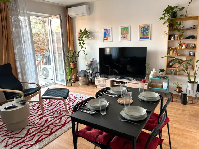 Eladó lakás Budapest VIII. kerület, Losoncinegyed 36 nm