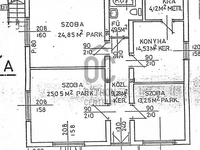 Eladó ház Pécel 101 nm