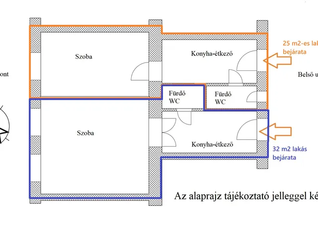 Kiadó lakás Budapest X. kerület, Óhegy, Ihász utca 5 32 nm