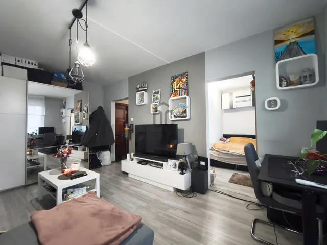 Eladó lakás Budapest XV. kerület, Újpalota 35 nm