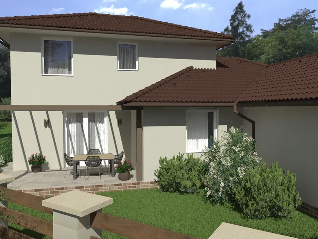 Eladó ház Vácrátót 88 nm