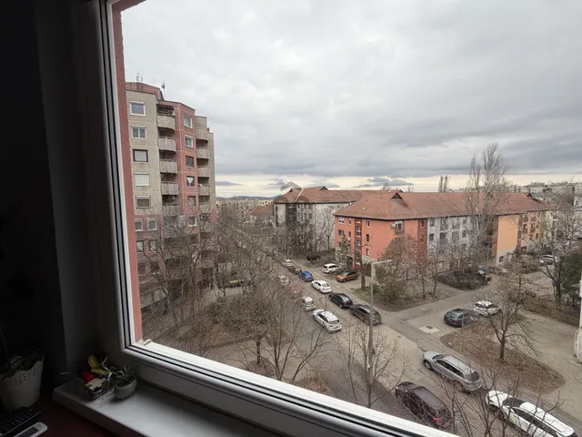 Eladó lakás Budapest IV. kerület, Káposztásmegyer 65 nm