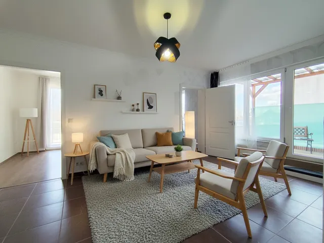 Eladó lakás Budapest XVII. kerület, Rákoskeresztúr 47 nm