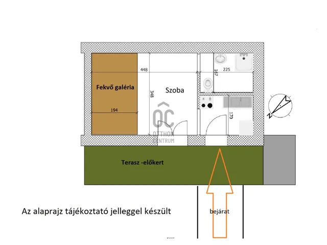 Eladó lakás Budapest X. kerület, Óhegy, Sörgyár utca 23 nm
