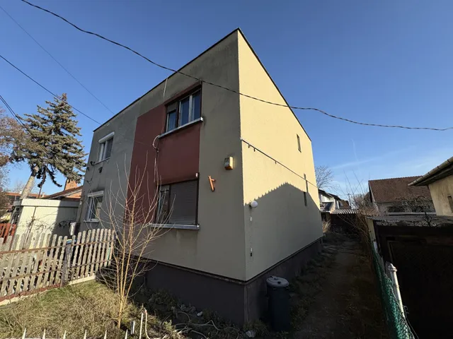 Eladó ház Budapest XIX. kerület, Kertváros, Kelet utca 14 75 nm