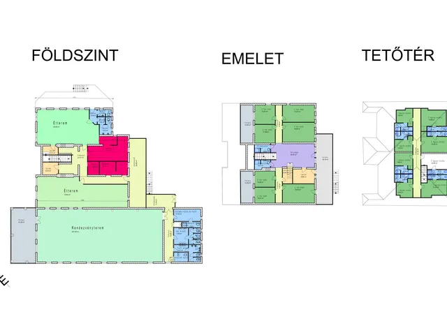 Eladó kereskedelmi és ipari ingatlan Szigetszentmiklós, Lakihegy, Fogadó utca 1096 nm
