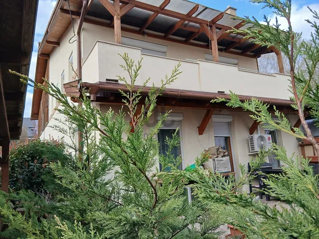 Eladó ház Budapest XVII. kerület, Rákoscsaba 117 nm