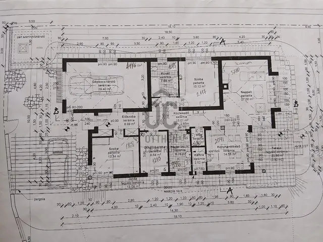 Eladó ház Pécel 149 nm
