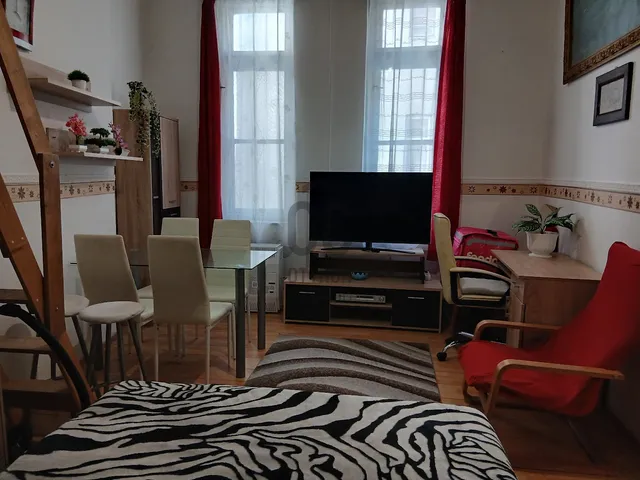 Kiadó lakás Budapest IX. kerület, Középső Ferencváros 26 nm