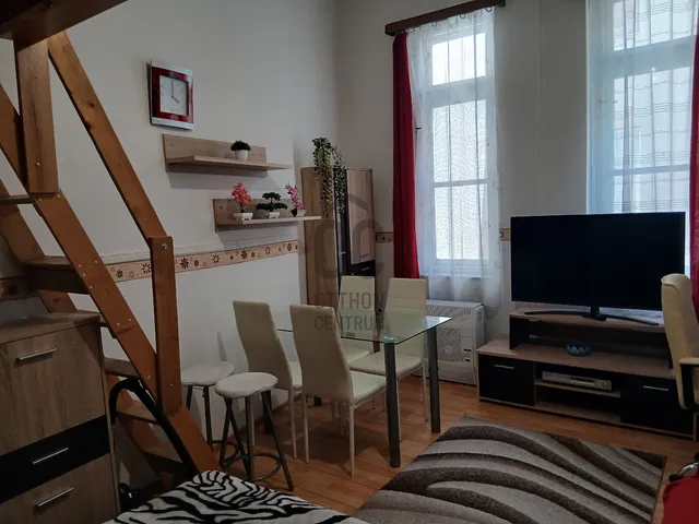 Kiadó lakás Budapest IX. kerület, Középső Ferencváros 26 nm