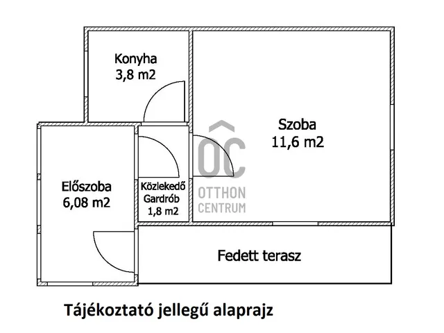 Eladó nyaraló Nógrád 780 nm