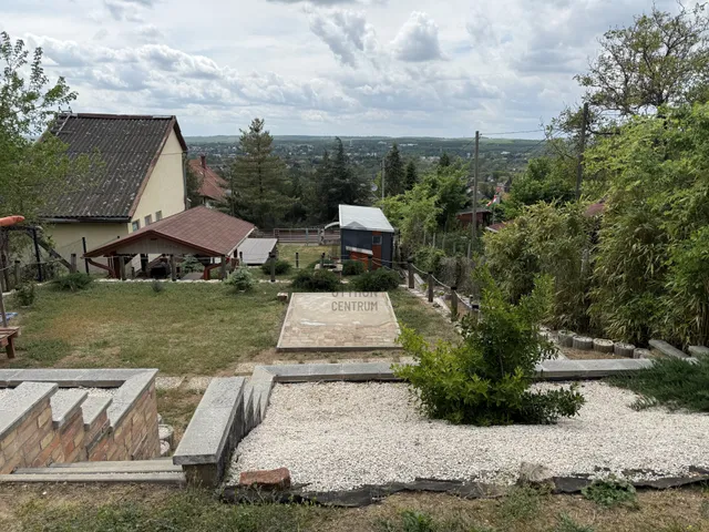 Eladó telek Gödöllő, Blaha 600 nm