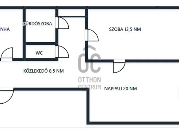 Eladó lakás Budapest X. kerület 50 nm
