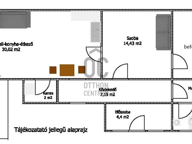 Eladó ház Pécel, Bartoshegy utca 519 nm