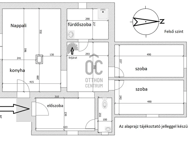 Eladó ház Pécel, Pesti út 161 nm