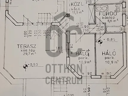 Eladó ház Budapest XVII. kerület, Rákoshegy 141 nm