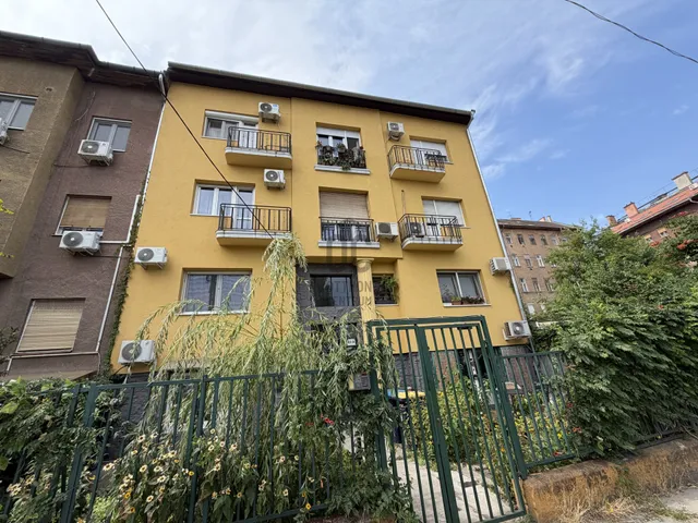 Eladó lakás Budapest XIV. kerület, Törökőr 60 nm