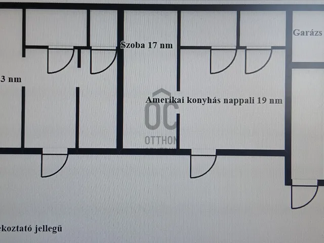 Eladó ház Budapest XXIII. kerület, Soroksár 85 nm
