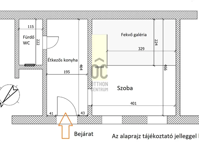 Eladó lakás Budapest X. kerület, Óhegy, Petrőczy utca 30 nm