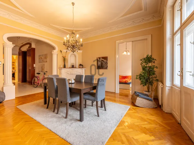 Eladó lakás Budapest IX. kerület, Belső Ferencváros 126 nm