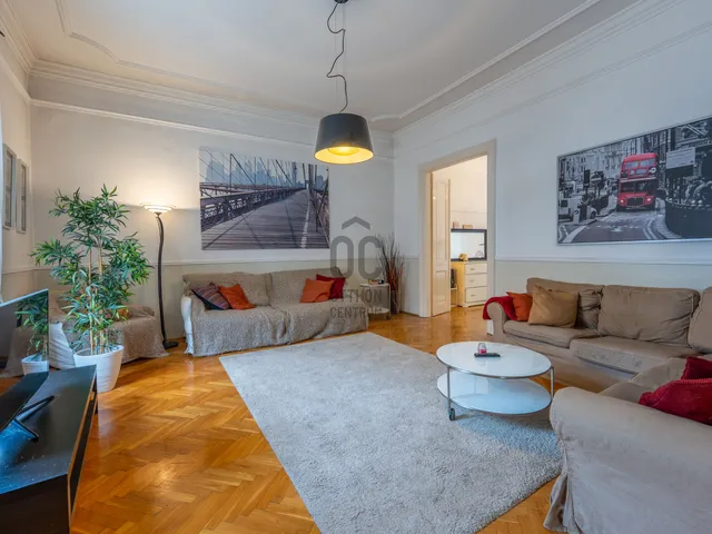 Eladó lakás Budapest IX. kerület, Belső Ferencváros 126 nm