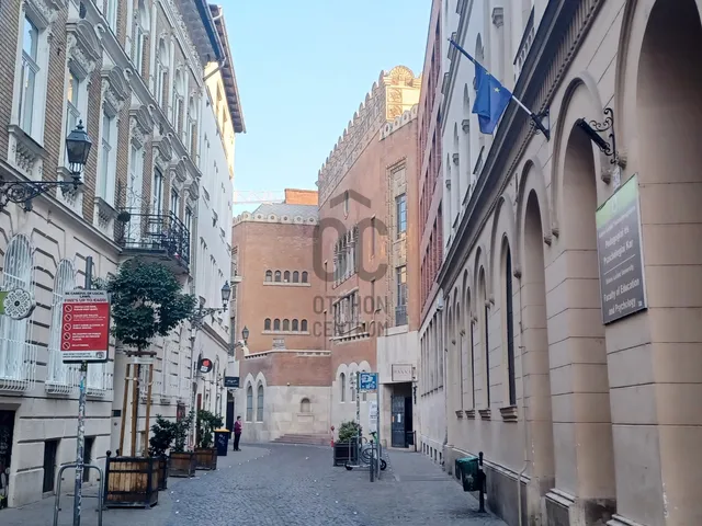 Kiadó lakás Budapest VII. kerület, Belső-Erzsébetváros 20 nm