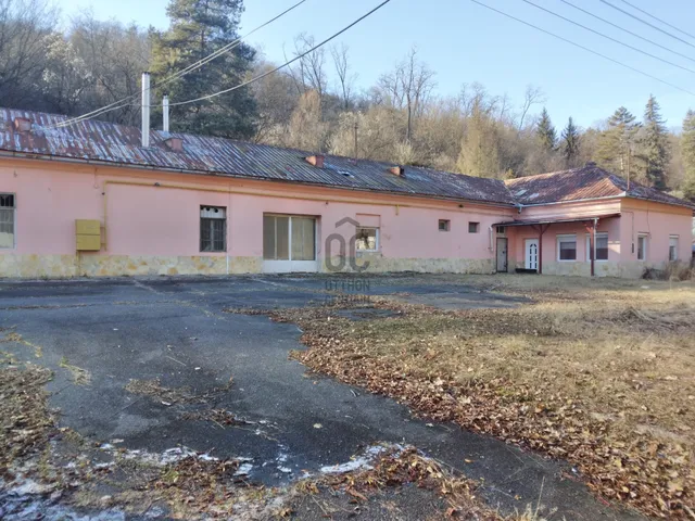 Eladó kereskedelmi és ipari ingatlan Borsodnádasd 571 nm