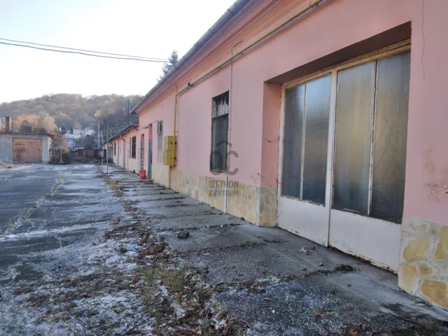 Eladó kereskedelmi és ipari ingatlan Borsodnádasd 571 nm