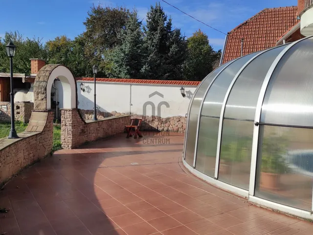 Eladó kereskedelmi és ipari ingatlan Bükkzsérc 825 nm