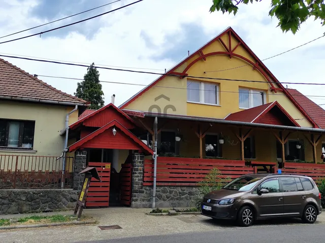 Eladó kereskedelmi és ipari ingatlan Mátraderecske 497 nm