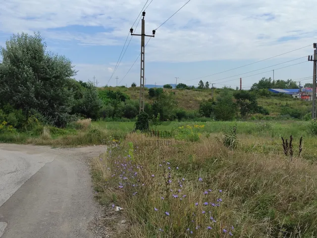 Eladó telek Eger, Lajosváros 6089 nm