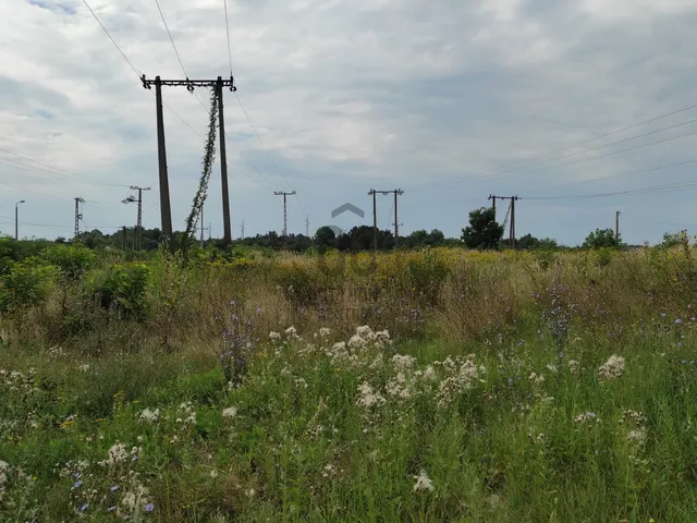 Eladó telek Eger, Lajosváros 6089 nm