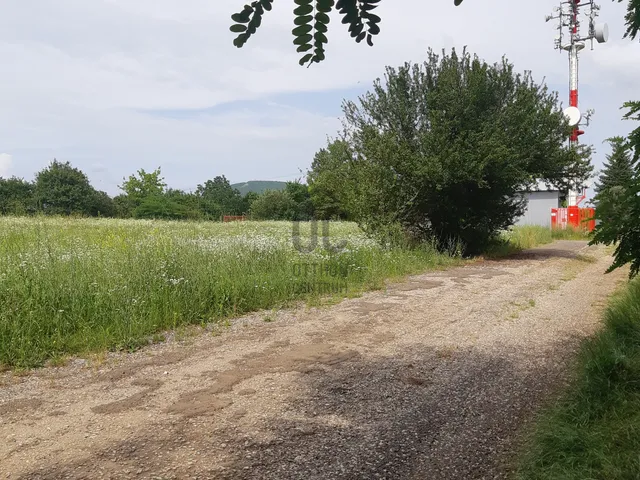 Eladó telek Eger 11552 nm