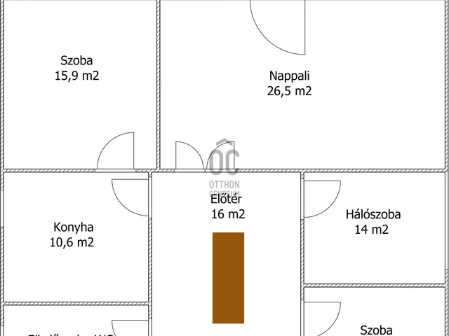 Eladó ház Parád 210 nm