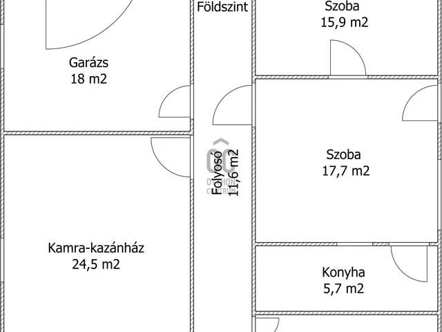 Eladó ház Parád 210 nm