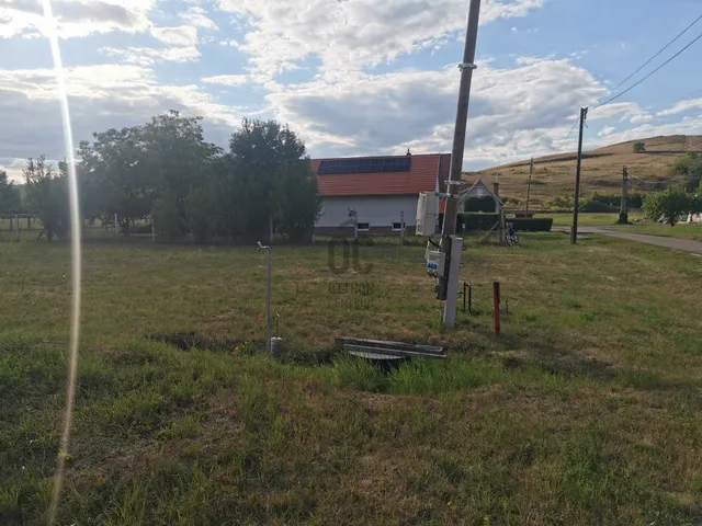 Eladó telek Nagyvisnyó 1069 nm