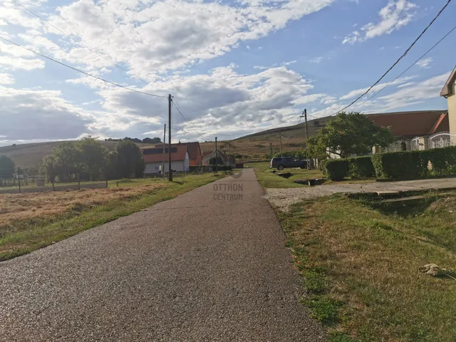 Eladó telek Nagyvisnyó 1069 nm