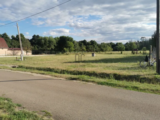Eladó telek Nagyvisnyó 1069 nm