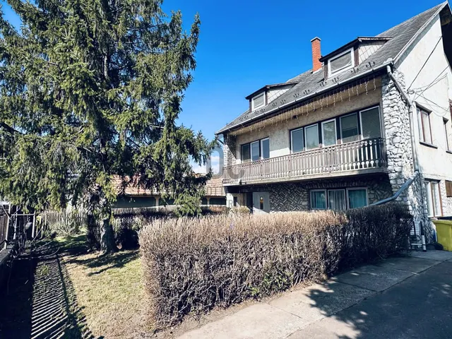 Eladó ház Mezőkeresztes 267 nm