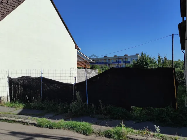 Eladó telek Eger, Hatvanihóstya 224 nm
