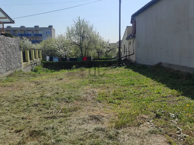 Eladó telek Eger, Hatvanihóstya 224 nm